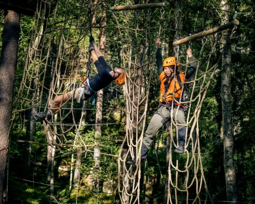 rolig teambuilding i Göteborg